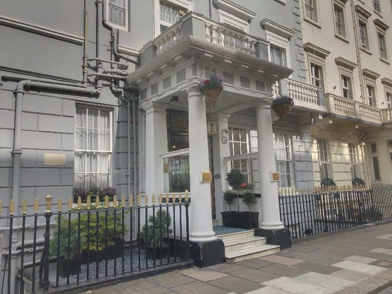 The Diplomat Hotel London Exterior photo
